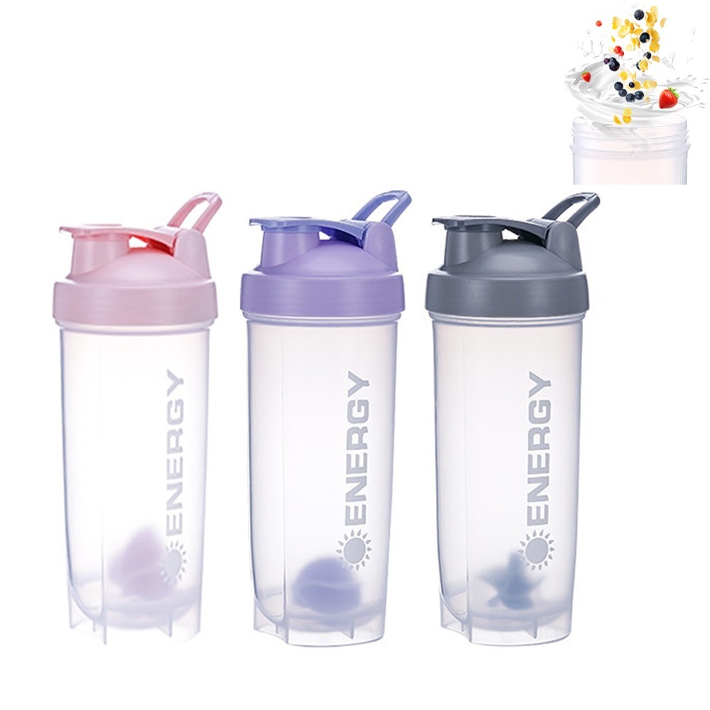 Whey Protein Isolate - 700ML/23 Oz 고품질 단백질 파우더 쉐이크