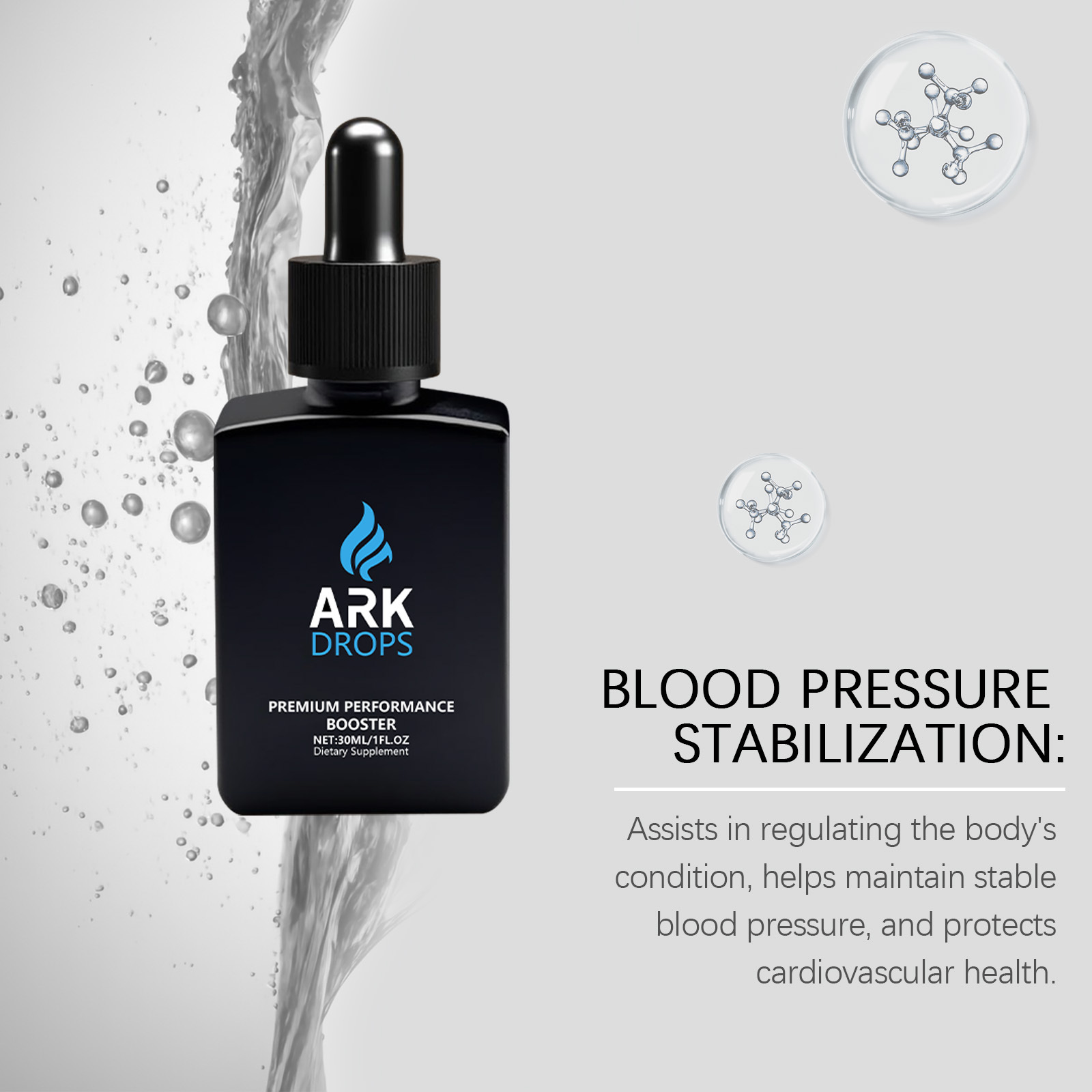 바디 케어 드롭스 보충제 영양 디톡스 신체 건강 증진  - Nutrition For Fitness 리뷰 및 가격