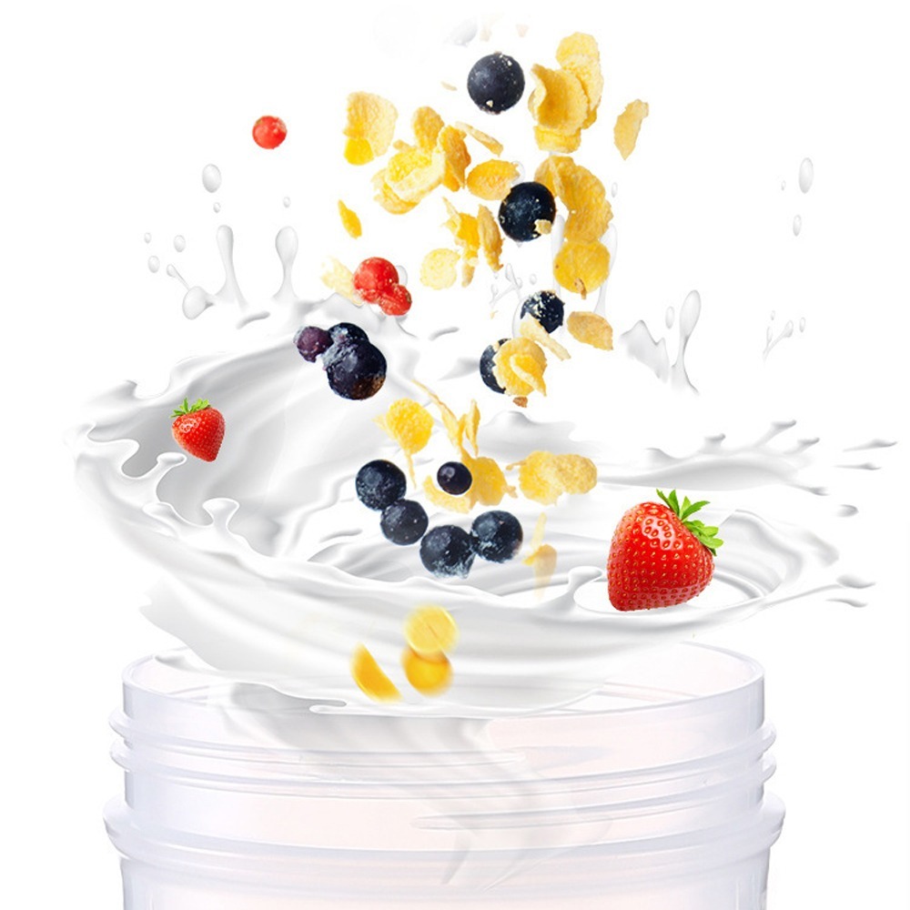 700ML/23 Oz 고품질 단백질 파우더 쉐이크 컵  - Whey Protein Isolate 리뷰 및 가격