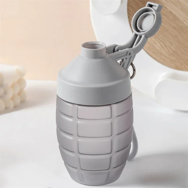 600ml 대용량 스포츠 물병, 단백질 쉐이크 및 피트 - Nutrition For Fitness 리뷰 및 가격