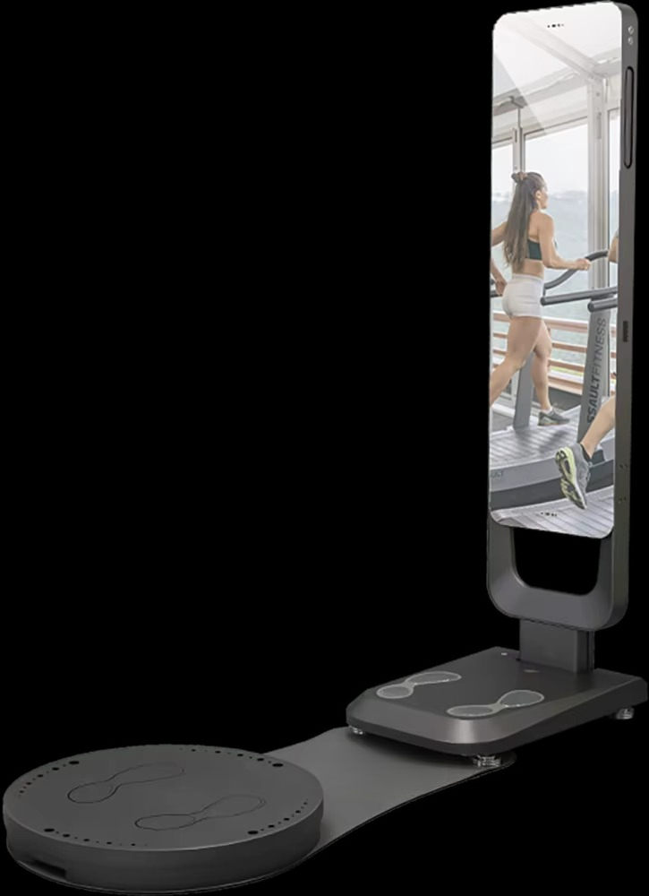 스마트 피트니스 미러 바디 스캐너 영양 분석기 - Nutrition For Fitness 리뷰 및 가격