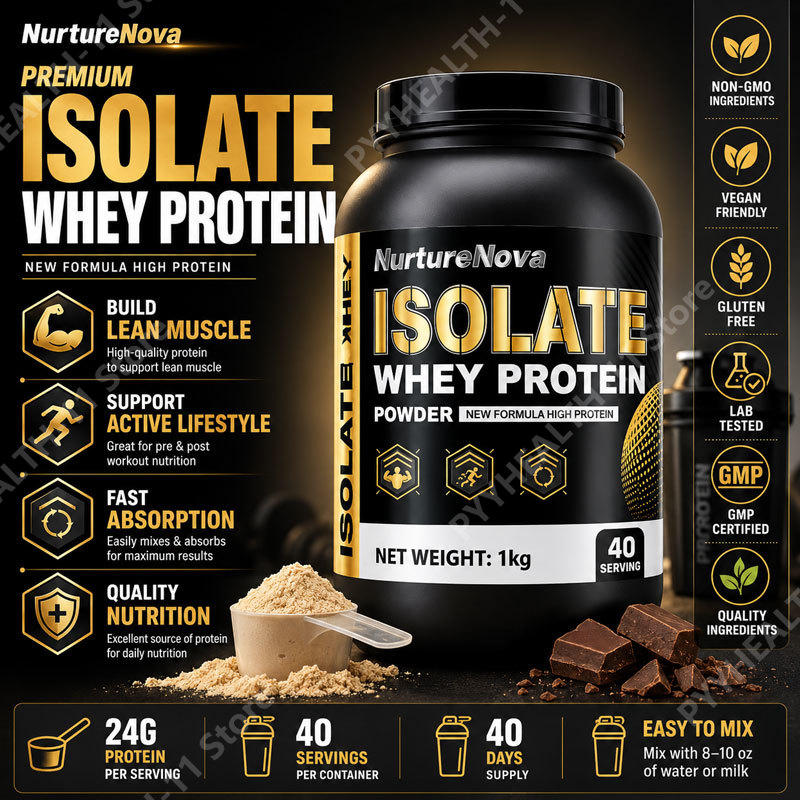 유청 단백질 분리분말 저지방 보충제, 근육 회복 및 날 - Fitness Nutrition Whey 리뷰 및 가격