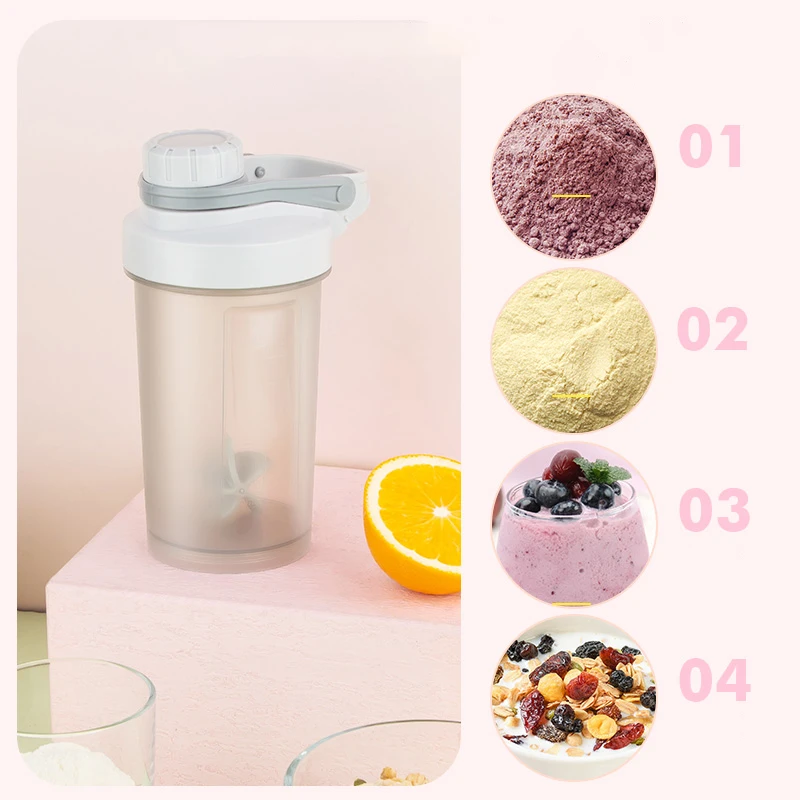 쉐이크 컵 스포츠 피트니스 물병 밀크 쉐이크 컵 스포츠 - Whey Protein Isolate 리뷰 및 가격