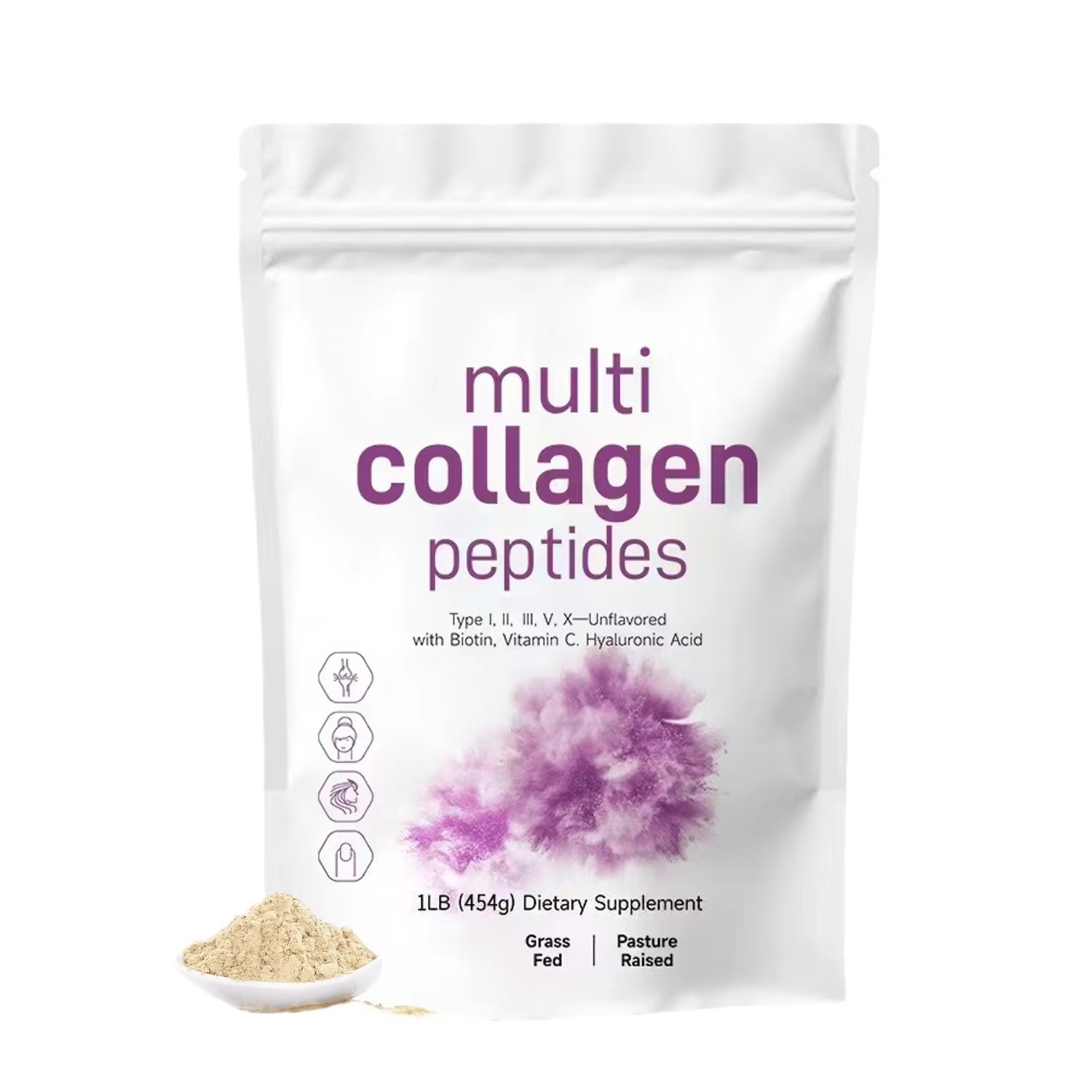 454G 멀티 콜라겐 펩타이드 파우더 - 단백질 보충제 - Whey Protein Isolate 리뷰 및 가격